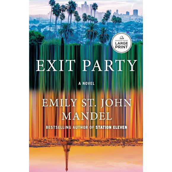 Libro Penguin Random House – Exit Party: Una novela