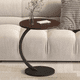 thumbnail image 3 of Mesa De Centro Lateral Living Vanguardia Madera, 3 of 7