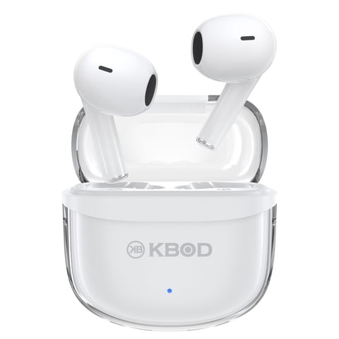 Kbod Audífonos Inalámbricos Tws C52 Bluetooth Con Estuche