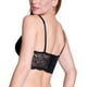 thumbnail image 2 of Sostén Bustier Encaje 3896 Negro 42D, 2 of 2