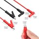thumbnail image 3 of Cable de prueba Proster Banana Plug to Alligator Clip 15 A 1000 V, 3 of 7