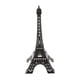 thumbnail image 4 of Estatua De Estatuilla De La Torre Eiffel De París Multicolor De Aleación Retro Modelo L_Black, 4 of 5
