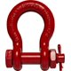thumbnail image 1 of Grillete Crosby 7/8" 6,5 t WLL Acero al Carbono S-2130, 1 of 1