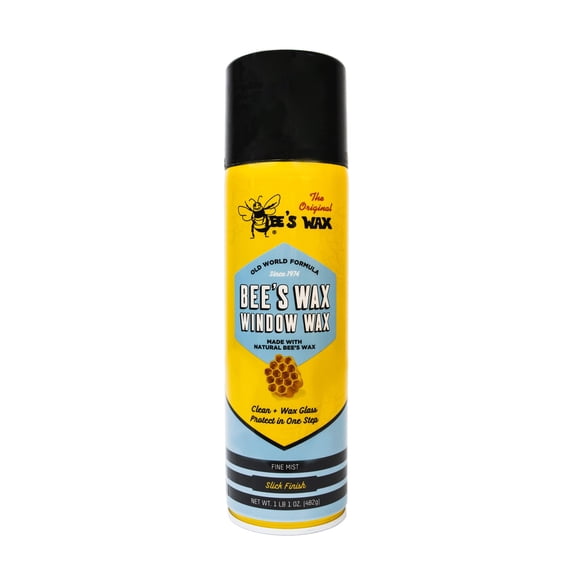 Cera para Cristales The Original Bee's Wax 482 g Limón