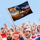 thumbnail image 4 of Dragón Bandera impresa con temática, regalo perfecto para fanáticos, amigos y familiares, y adecuada para actividades al aire libre e interiores, decoraciones de fiesta. 60*90CM, 4 of 6