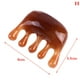 thumbnail image 1 of Lotus Face Massager Facial Gua Sha Beauty Tool Meridian Scraping Brush Acupuncture Massage Relaxation Guasha Therapy, 1 of 3