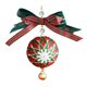 thumbnail image 1 of Temari Balls Agujas Florales Hechas A Mano Hilos Herramientas Para Ni?os Adultos Starter Navidad Copo De Nieve, 1 of 5