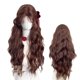thumbnail image 2 of Accesorio para Cabello Xiao Hua Moño Ondulado 4.72", 2 of 2