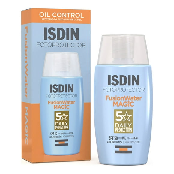 Fotoprotector Facial Spf50 | Fusion Water Magic | 50ml
