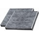 thumbnail image 3 of Filtro de aire de cabina EPauto CP285 (CF10285) para Toyota, Lexus, 3 of 5
