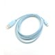 thumbnail image 2 of Cable USB a Mini USB ezonpinzv de 1,8 m para consola de routers Cisco, 2 of 5