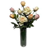 Corel - Arreglo De Rosas 85Cm (Sin Macetero)