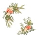 thumbnail image 4 of Arbor De Pared De Telón De Fondo De Botín Floral Rústico Swag De Flores Artificiales, 4 of 5