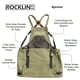 thumbnail image 2 of Delantal de jardinería Rocklin Industry de lona impermeable con bolsillo, 2 of 8