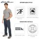 thumbnail image 5 of PANTALONES Eddie Bauer 34W x 32L Storm Corte Atlético, 5 of 6
