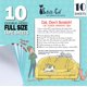 thumbnail image 1 of Cinta antiarañazos Cat Sofisti-Cat 10 de doble cara, 1 of 6