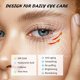 thumbnail image 2 of Set de regalo de mascarillas para ojos Maskiss Under Eye Parches, 28 pares, 4 colores, 2 of 9