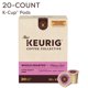 thumbnail image 2 of Café KEURIG Tostado Oscuro Whole Hearted 20 cápsulas K-Cup, 2 of 8