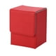 thumbnail image 1 of Caja De Almacenamiento Para Baraja De Cartas Coleccionables, Color Rojo, 1 of 3