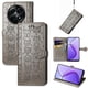 thumbnail image 2 of Funda Cartera FOXDOCK para Realme 12 , Flip PU con Relieve de Gatos y Perros, Tarjetero y Soporte, 2 of 6