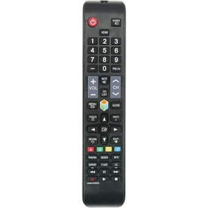 Lbn - Control Tv Lcd Alternativo Compatible Con Samsung