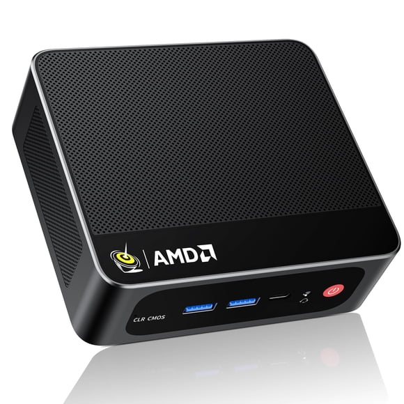 Mini PC Beelink Ser5 5800H AMD Ryzen 7 16 GB DDR4 500 GB SSD