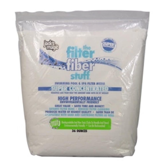 The Filter Fiber Stuff de Jack's Magic 1060 ml concentrado