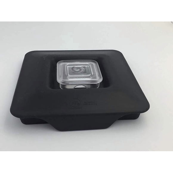 Tapa de Contenedor Blendtec 15 cm, Pack de 10 con Cierre