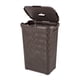 thumbnail image 1 of Cesto Ratan Marron, 1 of 2