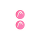 thumbnail image 2 of Antivibrador Head Pro Damp Rosado X2 Tenis, 2 of 2