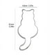thumbnail image 1 of Baking Cookie Cutters Shapes Cat Mouse Giraffe Shape Biscuit Stainless Steel Metal Molds Cutters For RV Kitchen Baking Small Cookie Cutters, 1 of 4