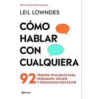 Planeta - Libro Cómo Hablar Con Cualquiera - Leil Lowndes