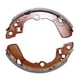 thumbnail image 1 of Juego Patines Freno Traseros Suzuki Baleno 1.6 1995 2004, 1 of 2