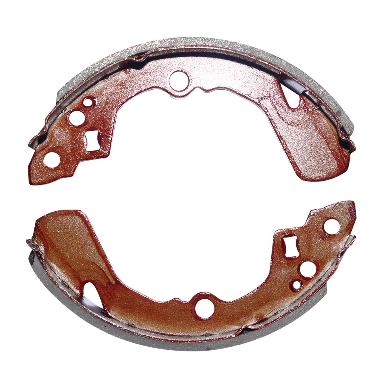 Repuestos Del Sol - Juego Patines Freno Traseros Daihatsu Applause 1.6 1989 2000