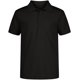 thumbnail image 1 of Camisa Polo Nautica Negra de Absorción de Humedad Talla 5, 1 of 2