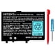 thumbnail image 1 of Batería Usg 003 3 7 V 1000 Mah Para Nintendo Ds Lite, 1 of 6