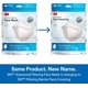 thumbnail image 3 of Protector facial 3M Filtering Barrier, suave y transpirable, paquete de 20, 3 of 7