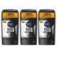 thumbnail image 1 of Pack Desodorante Nivea B&W Original Hombre Barra X3 54g, 1 of 3