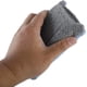 thumbnail image 5 of Esponja aplicadora de cera, almohadilla aplicadora de microfibra, almohadillas de espuma para depilación, 24 unidades, azul y gris, 5 of 7
