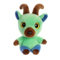 Peluche Aurora Yoohoo New 5 Kixx 13 Cm Con Ojos De Netflix
