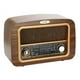 thumbnail image 2 of Parlante Radio Retro Vintage Inalambrico Bluetooth Lau, 2 of 3