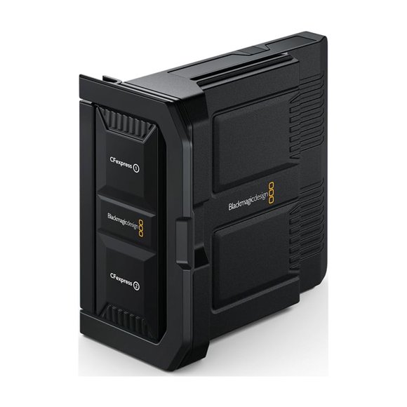 Módulo de Medios CF Blackmagic Design para Cámara URSA Cine