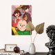 thumbnail image 5 of Baldi's Basics Cartel de metal, decoración de pared con cartel de metal personalizado, regalos para aficionados, amigos, familia y seres queridos 30x20 cm, 5 of 6