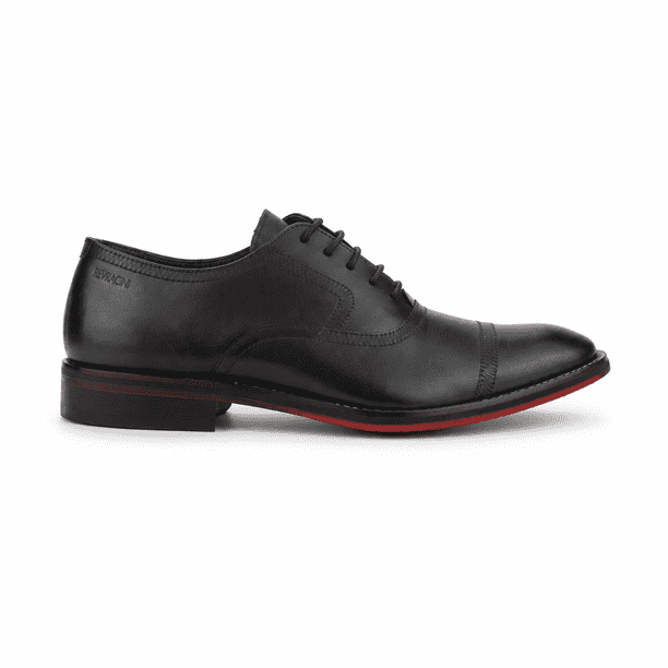 Zapato Ferracini Hombre 5711 Negro Casual
