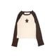 thumbnail image 1 of Polera girls m/raglan attitude, 1 of 3