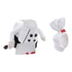 thumbnail image 3 of Conjunto De Disfraz De Gorro De Chef Para Mascotas, Disfraz De Halloween Para Perros, Regalos Para Mascotas, Festivales Y Fiestas., 3 of 5