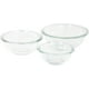 thumbnail image 1 of Juego De Tazón Mezclador Pyrex 3 Piezas, 1 of 2