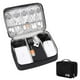 thumbnail image 1 of Bolso Organizador De Cables  Adhesivos Ajustables Viaje, 1 of 7