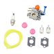 thumbnail image 2 of 545081848 Kit De Filtro De Línea De Combustible De Carburador Para Husqvarna 128C 128lD 128lDX, 2 of 5
