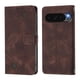 thumbnail image 1 of Funda Cartera para Google Pixel 10 Pro 5G con Soporte y Ranuras, Resistente a Golpes y Rayones Marrón, 1 of 6